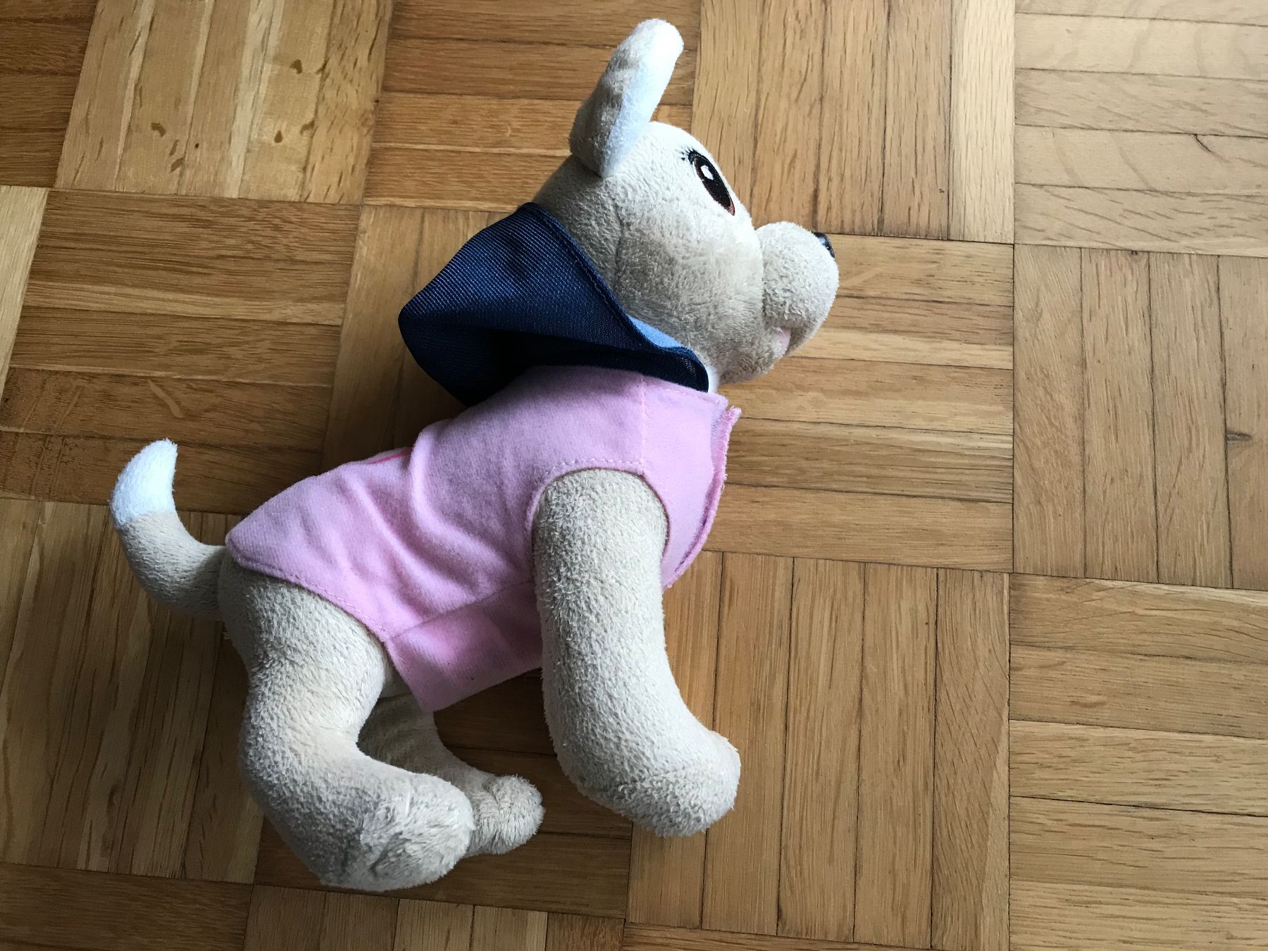 Giocattoli: Plüschtier Hündchen Chi Chi Love von Simba – Usato da Emmenbrücke venduto da Hathor123 1