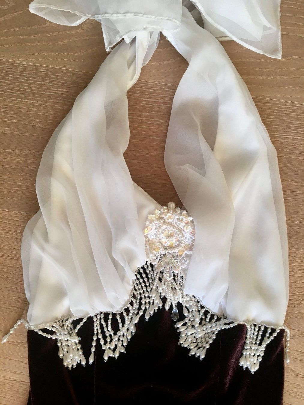 Kleider: Neues Samt-Cocktailkleid Grösse S – Neu (gemäss Beschreibung) aus Winkel von Flyhy2020 2