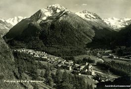 Pontresina + 1950 TOP