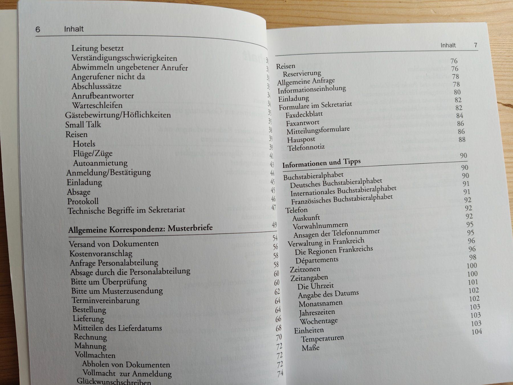 Libri: Bürokorrespondenz Franzöisch / Langenscheidt – Usato da Muttenz venduto da IkaSul 2