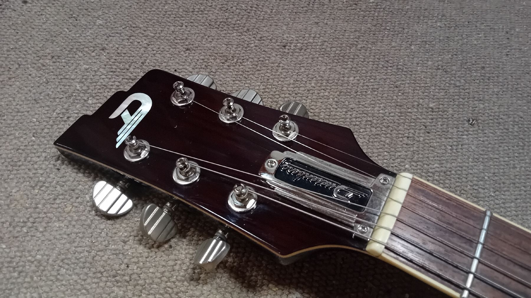 Düsenberg Instruments de musique: Duesenberg Starplayer TV Deluxe – D'occasion à Neuenkirch par Carstyletuner 4