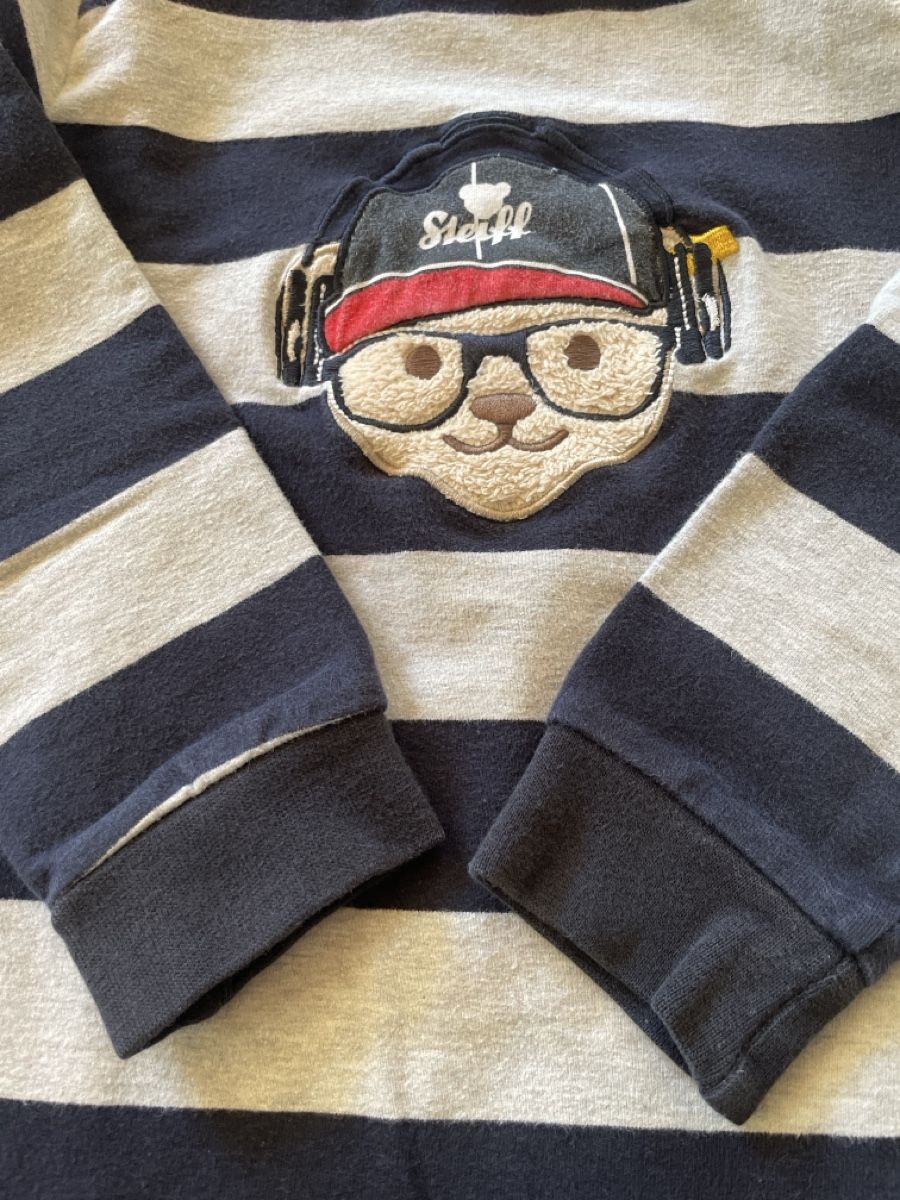 Steiff Pulls et sweat-shirts: Steiff Langarm 104 – D'occasion à Teufen AR par Kristallina 1