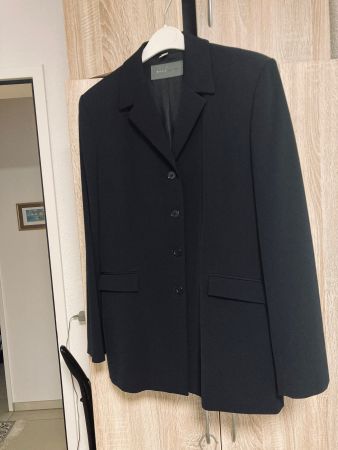 Schicker Damenblazer von Mexx Suits, Grösse 42, Schwarz
