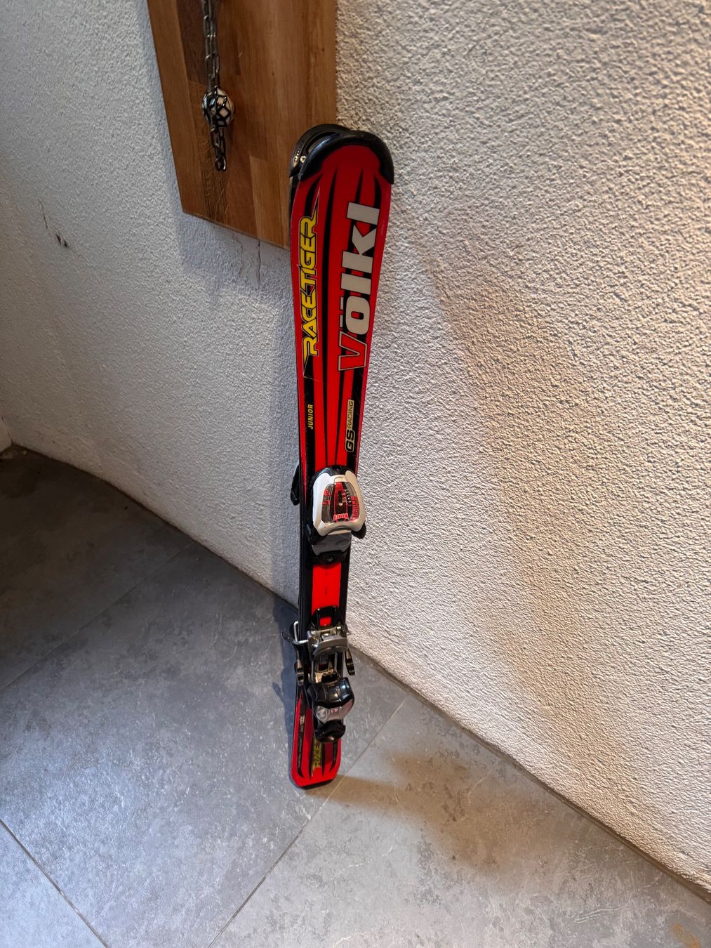 Völkl Sci: Völkl Racetiger Junior – Usato da Bern venduto da RS-Outlet