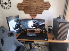 PC Gamer  Ryzen 7 9800X3D / RTX 5080 / 32 Go DDR5