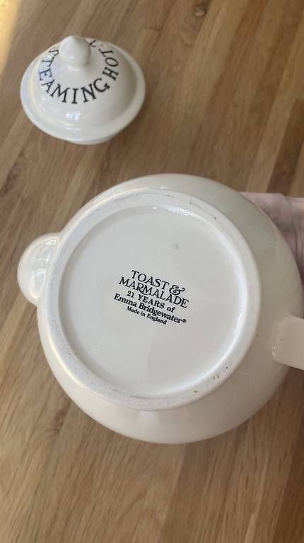 Teiere: Emma Bridgewater teapot théière  – Usato da Troinex venduto da nadinebmichaelson 3
