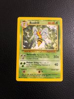 1999 Base Set Beedrill rare 17/102 NM Ab 1