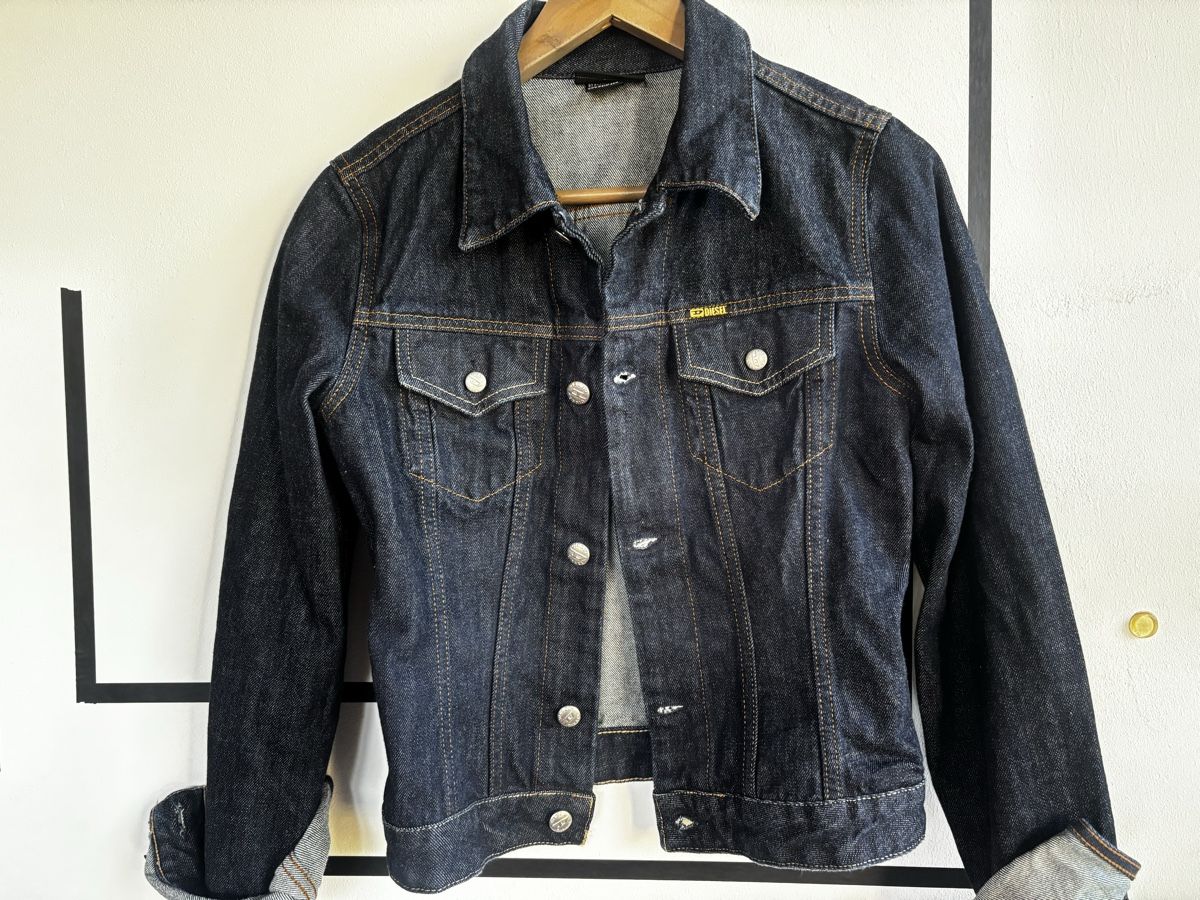 Diesel Giacche: Diesel Jeansjacke Gr.S – Nuovo (secondo la descrizione) da Zürich venduto da Pat8038
