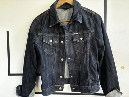 Diesel Jeansjacke Gr.S