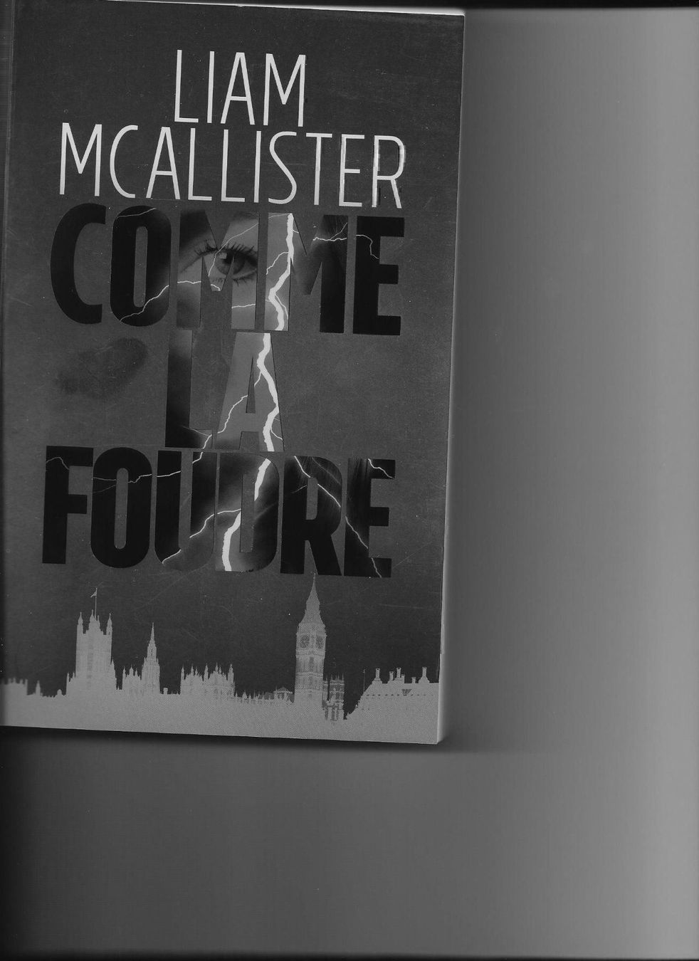 Libri: COMME LA FOUDRE Liam MCallister – Nuovo (secondo la descrizione) da Yverdon-les-Bains venduto da Monique6 1