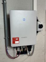 Sungrow Wechselrichter SG15RT