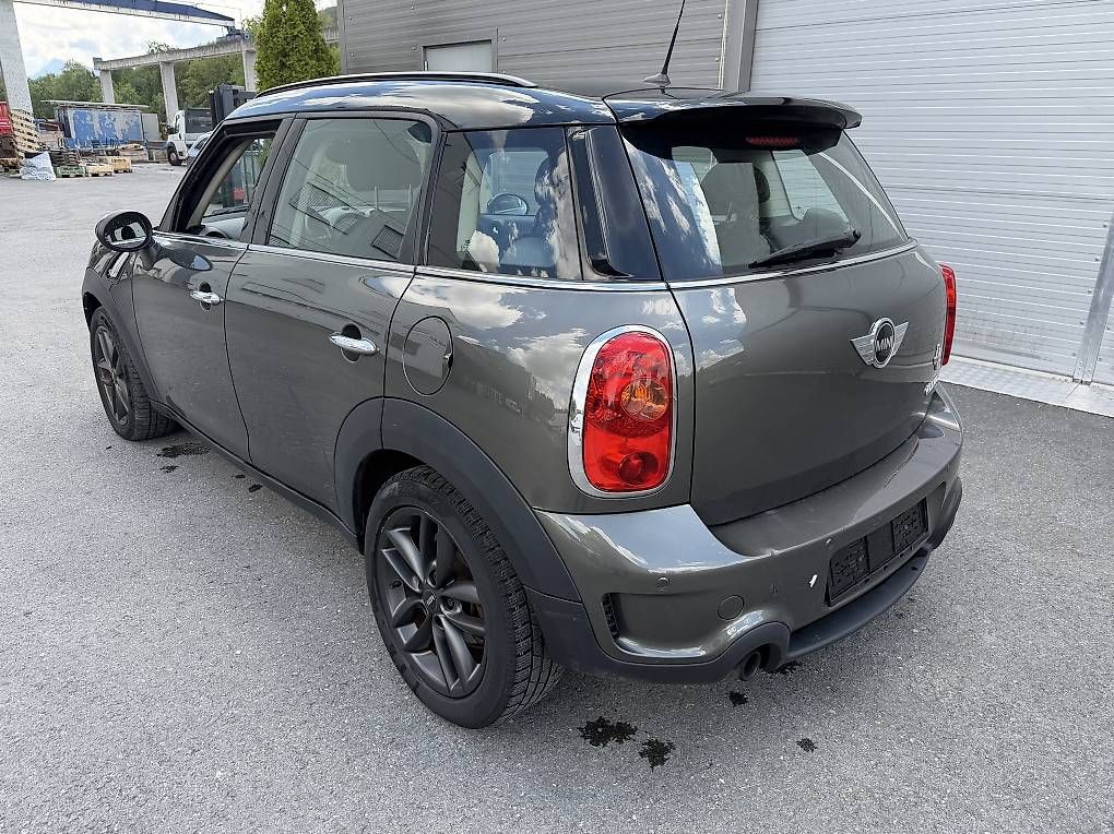 Automobili: Mini Cooper S Countryman Automat – Usato da Luzern venduto da red_bull2 3