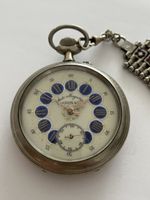 Doxa Taschenuhr, "Eisenbahneruhr" 