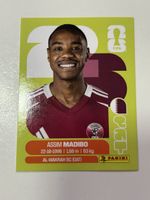  Panini QAT11 FIFA World Cup 2026 Sticker