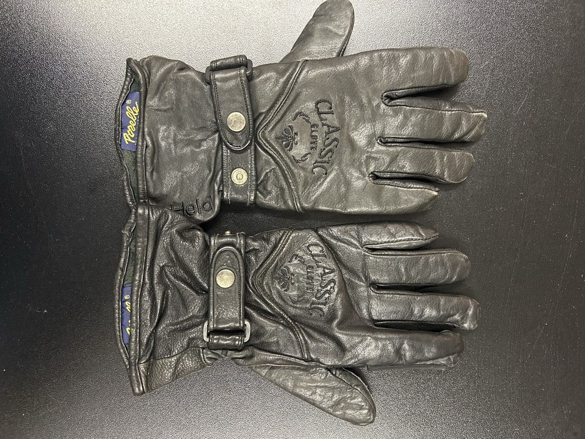 Handschuhe & Handstulpen: Motorrad Handschuhe – Gebraucht aus Münchenstein von Cello30