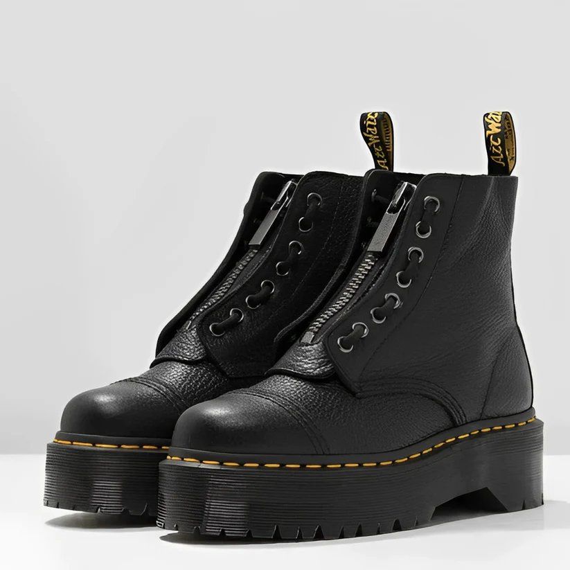 Dr. Martens Scarpe da donna: Dr. Martens Stiefelette "Sinclair`" GR.37 / NEU 252,-CHF – Nuovo e nell'imballaggio originale da Diegten venduto da Just_Nooo