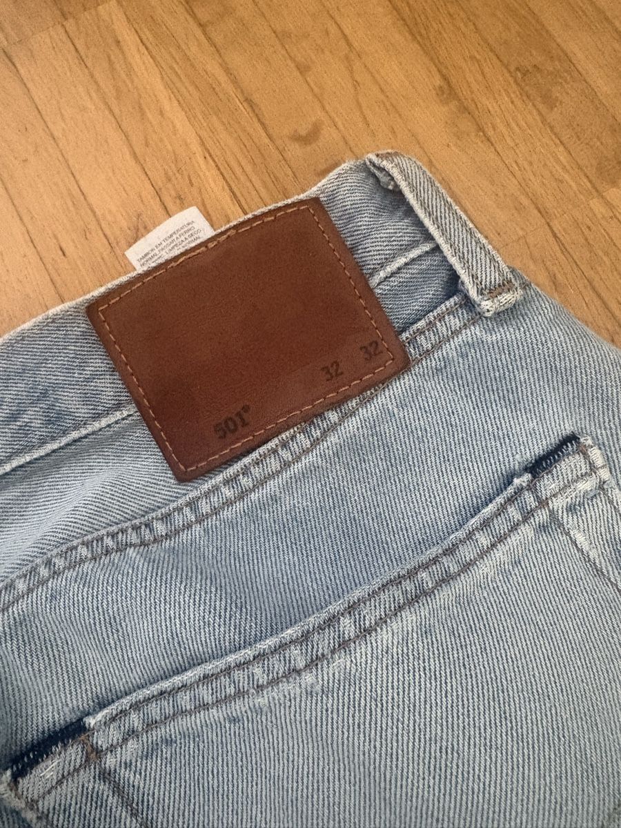 Levi's Jeans: Levis 501 32x32 – Gebraucht aus Zürich von Midaspavia 2