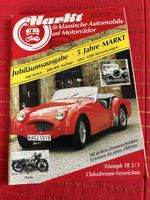 Oldtimer Markt 1985 Jubiläum
