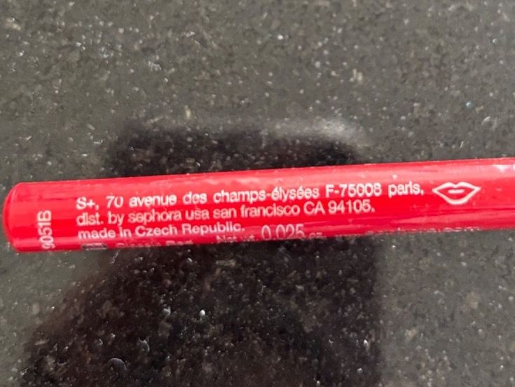 Sephora Make-up: NEU SEPHORA Lipliner to go classic red – Neu und originalverpackt aus Zürich von ame_ds56 2