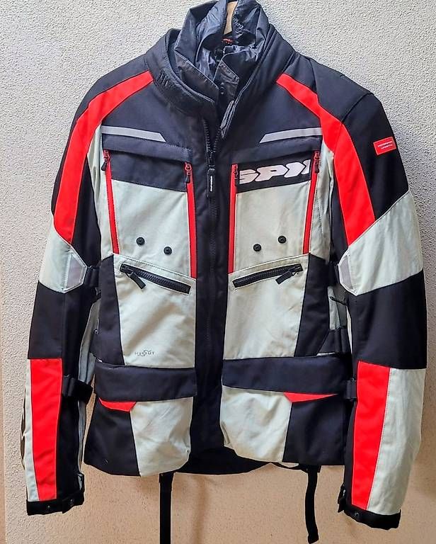 Jacken: Spidi 4Season H2Out Jacket – Gebraucht aus Ligornetto von hav_9tdh 2