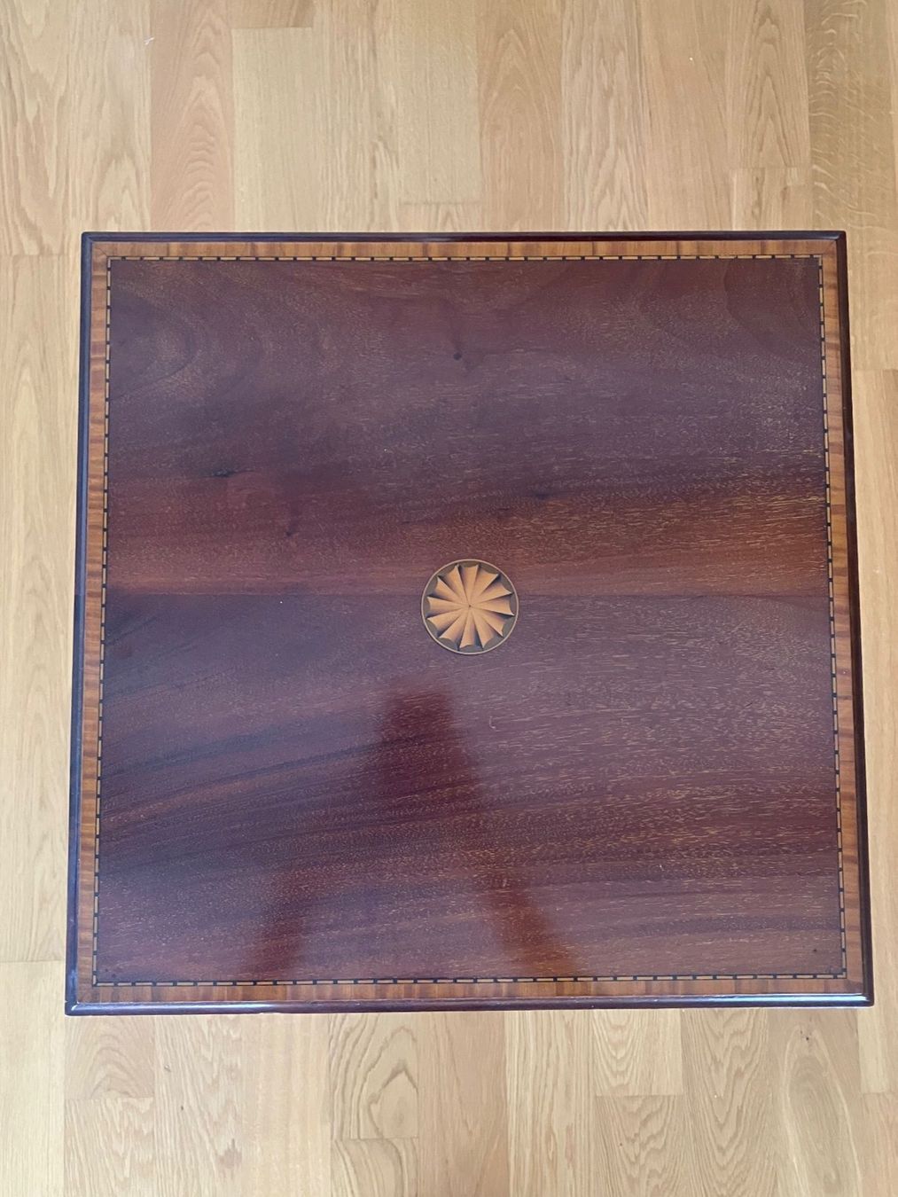 Tavoli: Table d'appoint en acajou - Art déco – Usato da Athenaz (Avusy) venduto da xam48 1