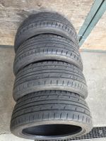4 Sommerreifen Nankang 215/45 R18 93W XL gebraucht