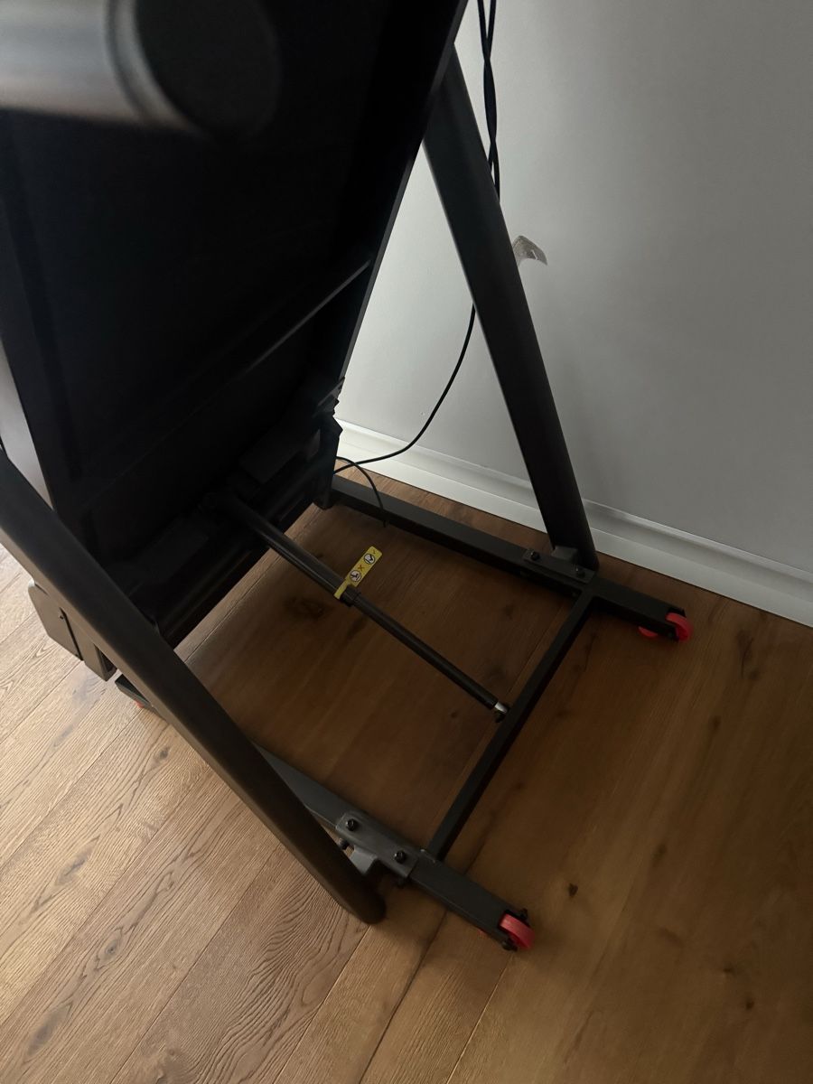 Decathlon Hometrainer: Top Laufband Domos T520B für dein Wintertraining! Top! – Gebraucht aus Zürich von male99 2