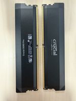 Crucial DDR5 32GB Ram (2x16)