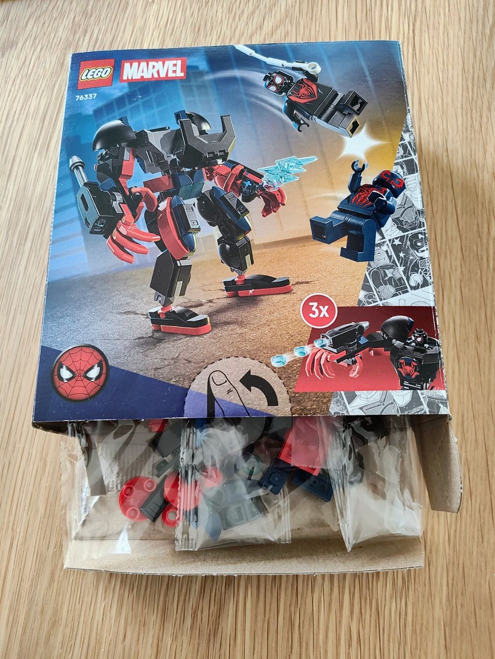 Lego Baukästen: Lego Spider man + Spidey (SANS Minifigures!) – Neu (gemäss Beschreibung) aus Le landeron von hugomes 7