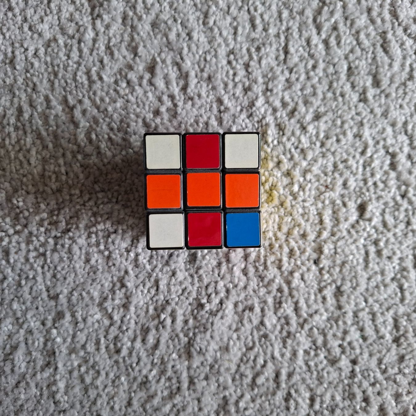 Rubik's Spiele: RUBIK'S CUBE – Gebraucht aus Hombrechtikon von Tinea82 3