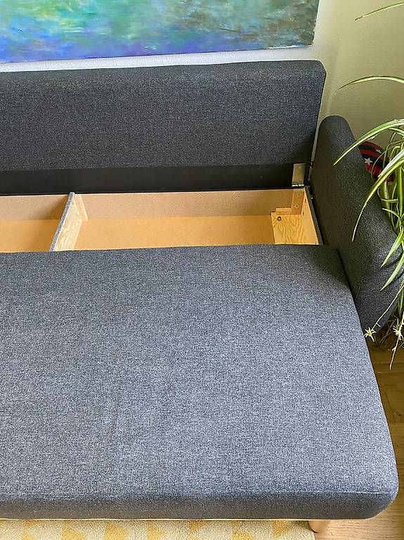 Divani: Bettsofa Ikea Grunnarp (Reserviert) – Usato da Liestal venduto da sorryChris 2