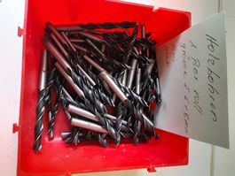 Holzbohrer gr.5, 6 und 8mm
