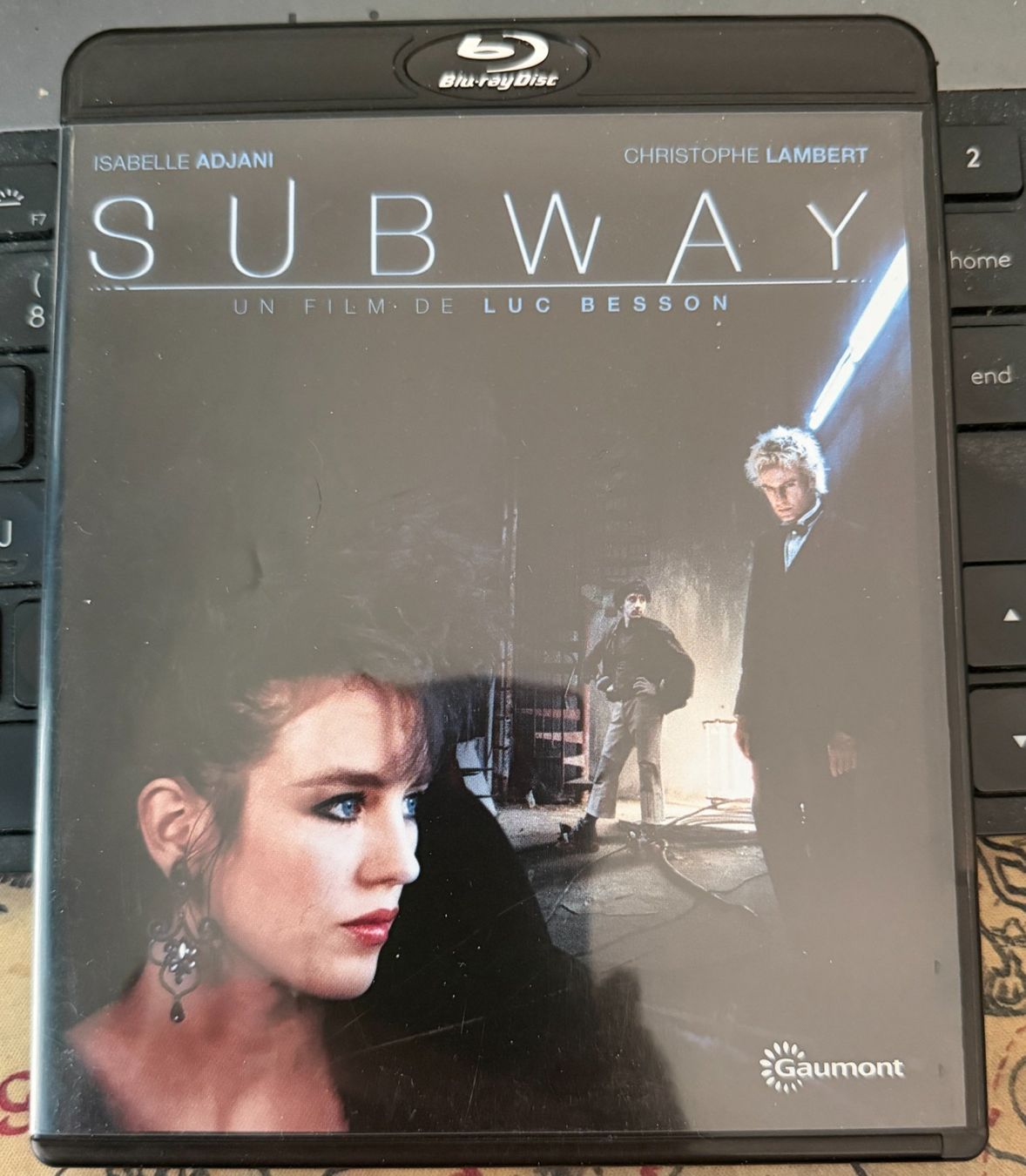 Tutti i DVDs: Blu-ray Subway (1985) – Usato da Semsales venduto da __Florian__ 1