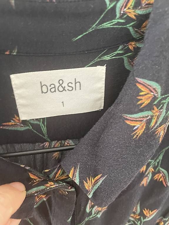 Ba&Sh Vestiti: Ba&sh Kleid Grösse 1 – Usato da Renens VD venduto da siric1996 2
