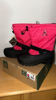 Kamik Schneestiefel Gr. 38, Pink, Neu