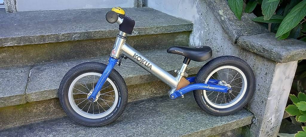 Fahrzeuge für Kinder: Kokua Jumper Laufrad – Gebraucht aus Ittigen von juliaz1985