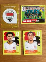WM Sticker IRQ 1, 9, 13, 16