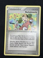 Pokemon Trainerkarte Nachahmerin 73/101 von 2007 🇩🇪