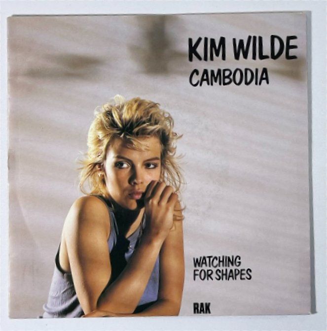 Dischi in vinile: Single: KIM WILDE - Cambodia (Pop Rock) – Usato da Frenkendorf venduto da Yard-Sale-2000