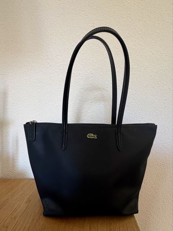 LACOSTE TOTE BAG 👜