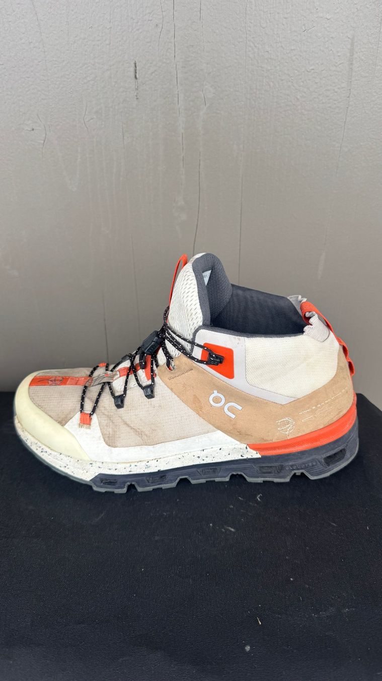 On Herrenschuhe: ON Cloudtrax Herren Wanderschuh, Gr. 42,5 – Gebraucht aus Mettmenstetten von gre_lv9h 2