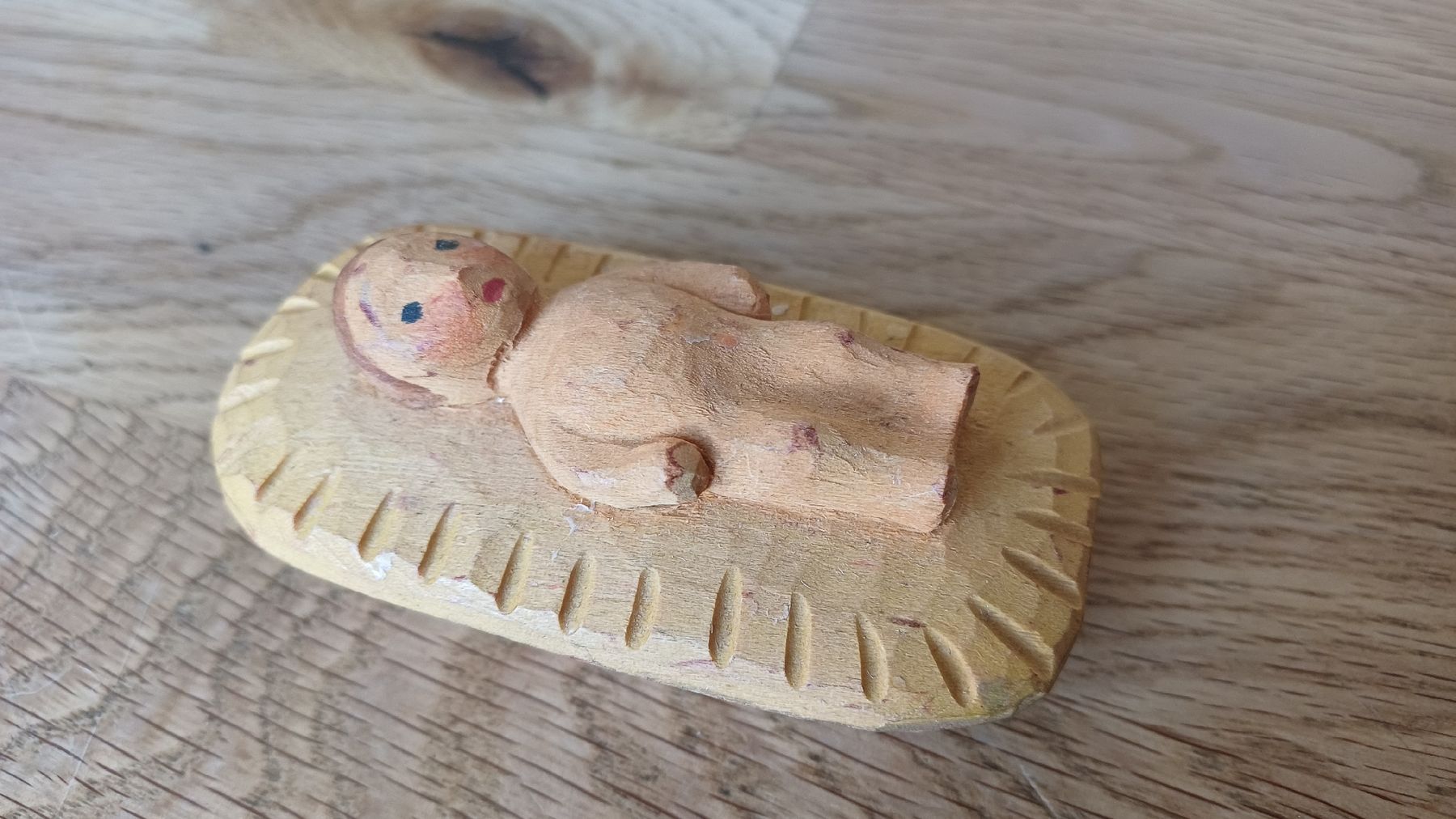 Figurines: Schöne Krippenfiguren aus Holz – D'occasion à Flawil par Pinkmalibu 6