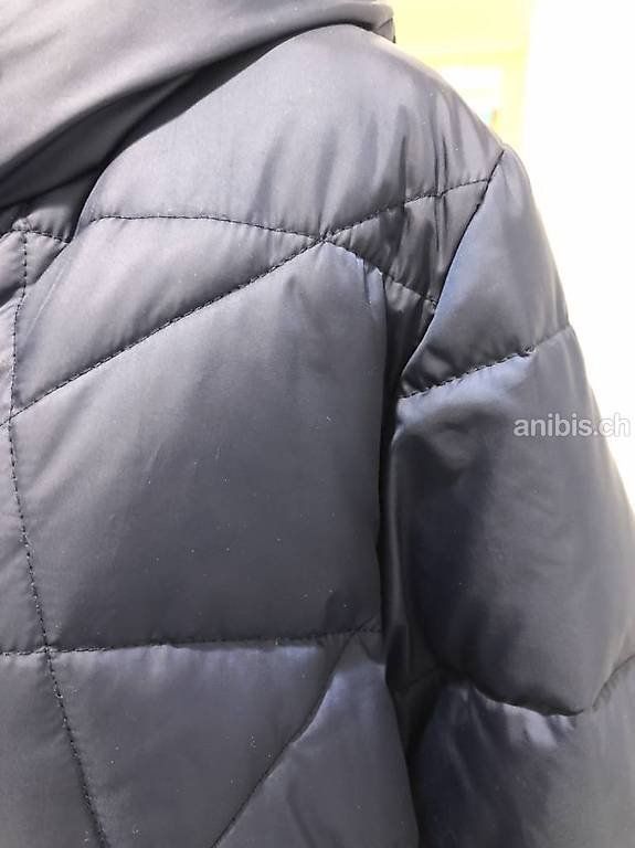 Cappotti: Down Mantel Gr. D50 Blau Neu – Usato da Zürich venduto da Nazerali8002 2