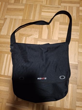 Laptop-Messenger-Bag (Medartis Edition)