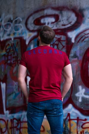 2econdo "Basler" T-Shirt