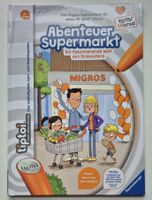 TIP TOI   🧡  Abenteuer Supermarkt   🛒   MIGROS
