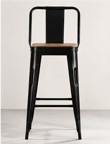 Tabourets: 2er-Set Barhocker im Industrial-/Loft-Stil  – D'occasion à Oberwil-Lieli par Delmonte01 2