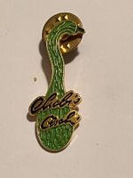 1 Pin Chabis Aschi