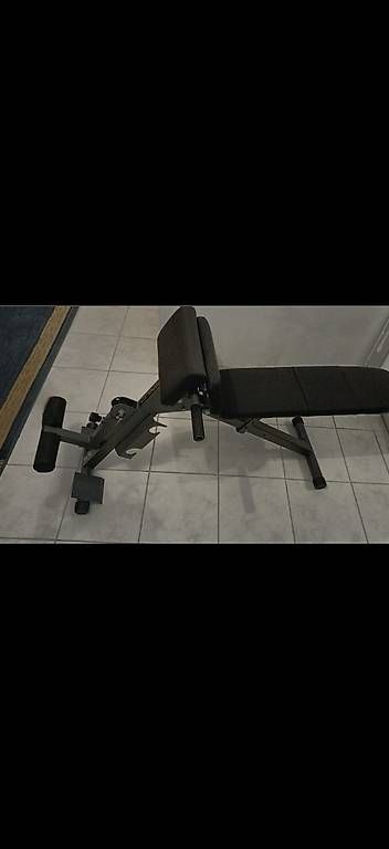 Vélos d'appartement: Finnlo Ab & Back Trainer – D'occasion à Weinfelden par fab_99ml 1
