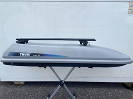 Dachbox Thule Alpine 500 mit oder ohne Dachträger